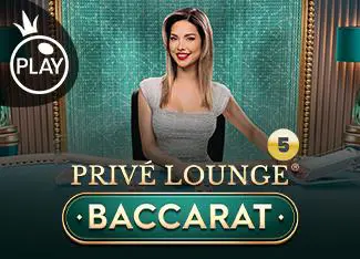 Privé Lounge Baccarat 5 - WinPesa - Nigeria
